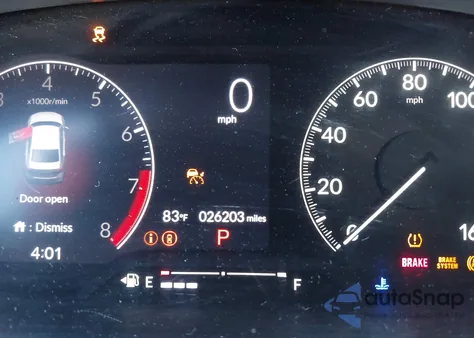 2022 Honda Civic Lx z USA, uszkodzony, nr VIN 2HGFE2F24NH559507